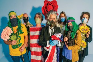 The Flaming Lips Share New Song “Flowers of Neptune 6” with Kacey Musgraves: Stream