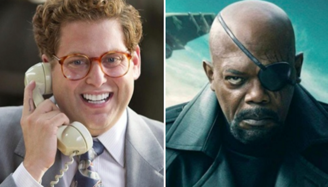 The Fuck? Jonah Hill Passes Samuel L. Jackson for Most Swear Words in Film