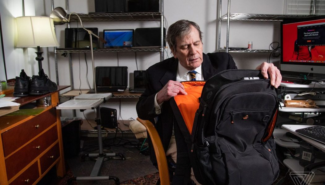 The maker of the failed iBackPack agrees to never use crowdfunding again