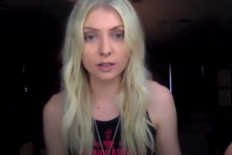 THE PRETTY RECKLESS’ TAYLOR MOMSEN On Late Producer KATO KHANDWALA: ‘I’m Not Letting His Memory Die’