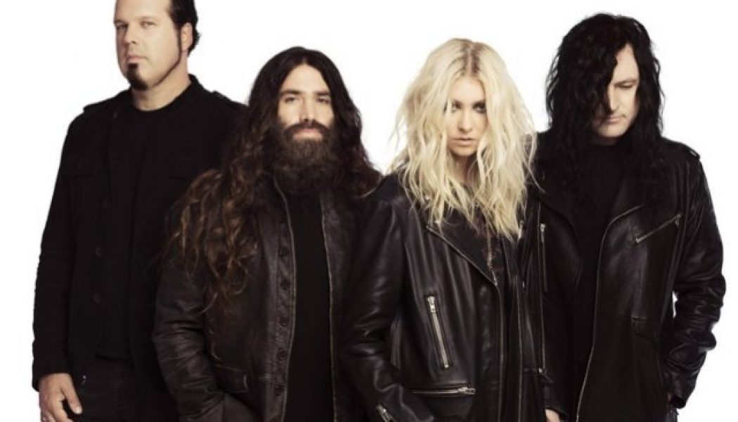 THE PRETTY RECKLESS’s ‘Death By Rock And Roll’ Album To Feature Guest Appearances By MATT CAMERON, KIM THAYIL And TOM MORELLO