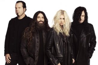 THE PRETTY RECKLESS’s ‘Death By Rock And Roll’ Album To Feature Guest Appearances By MATT CAMERON, KIM THAYIL And TOM MORELLO