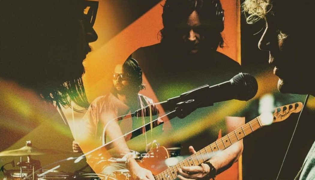 The Raconteurs Release New EP and Documentary, Live at Electric Lady: Stream