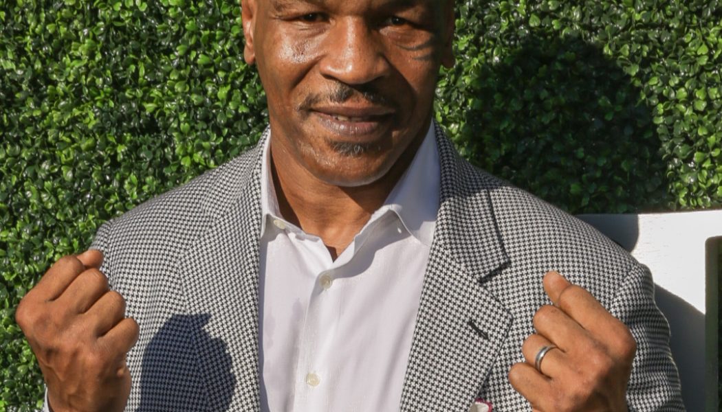 The Real Deal: Evander Holyfield Would Fight Mike Tyson But Isn’t In A Rush [Video]