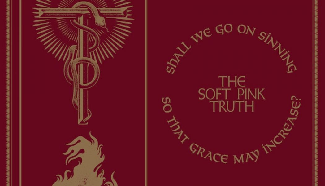 The Soft Pink Truth: Shall We Go On Sinning So That Grace May Increase?