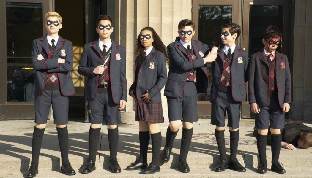 The Umbrella Academy Season 2 Release Date Announced With Adorable Dance Montage