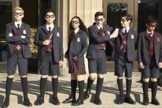 The Umbrella Academy Season 2 Release Date Announced With Adorable Dance Montage