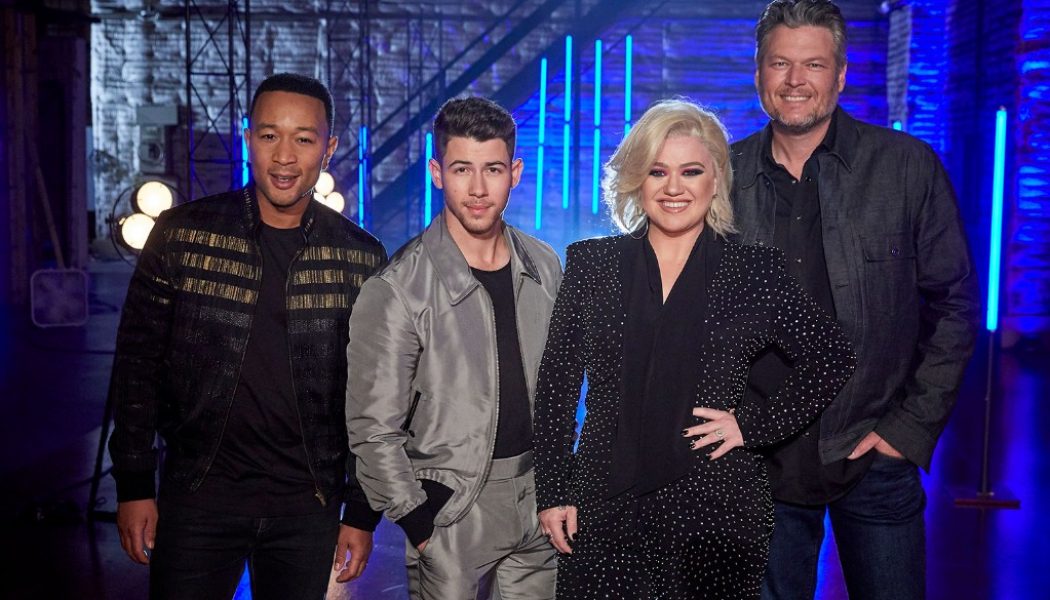 ‘The Voice’ Crowns Season 18 Winner