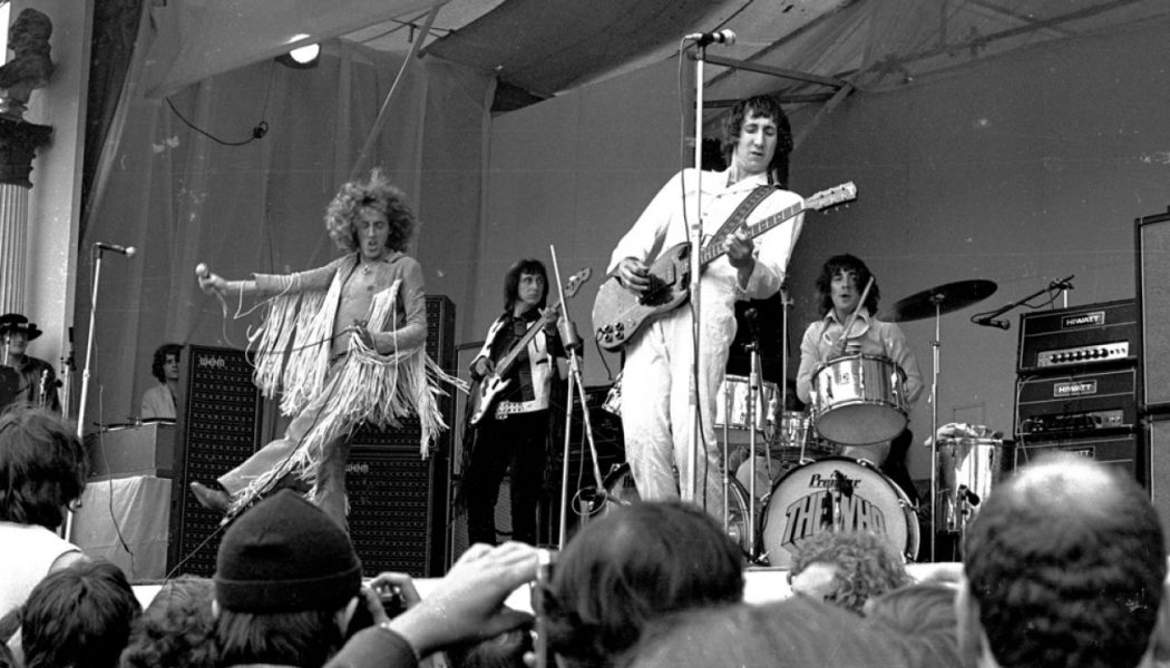 The Who’s Live at Leeds Remains a Peerless Document of Rock and Roll Power