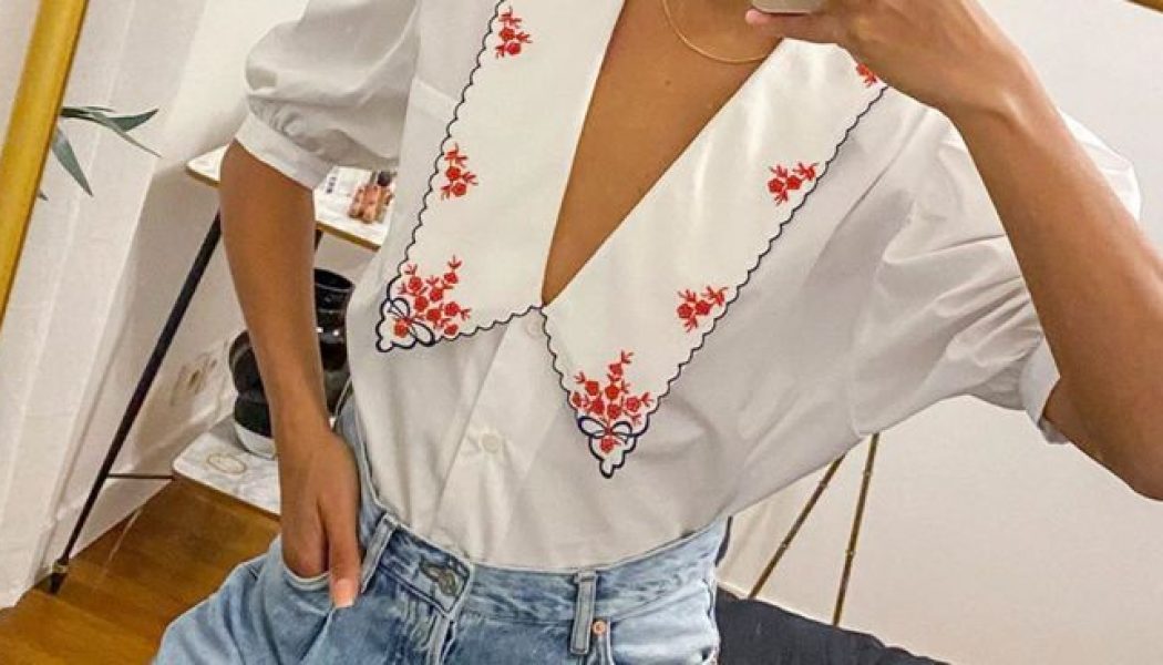 These 31 White Shirts Are Easily the Best Right Now