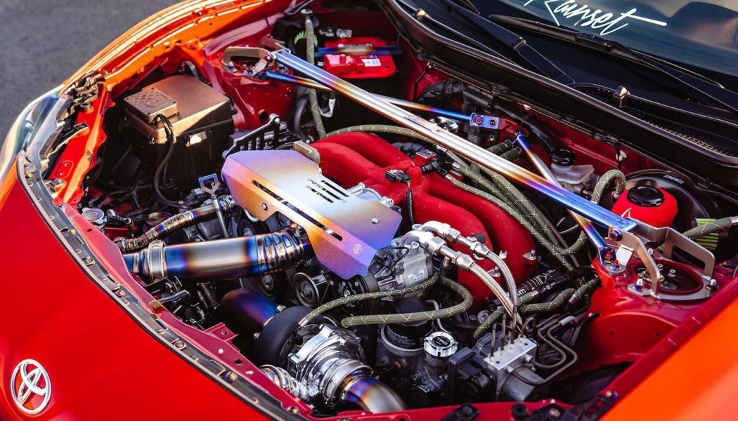 These are the Top 10 Toyota Engines of All Time