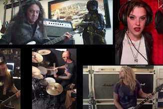 Thin “Lzzy”: Halestorm, Judas Priest, and Alice in Chains Members Rock Thin Lizzy’s “Bad Reputation”: Watch