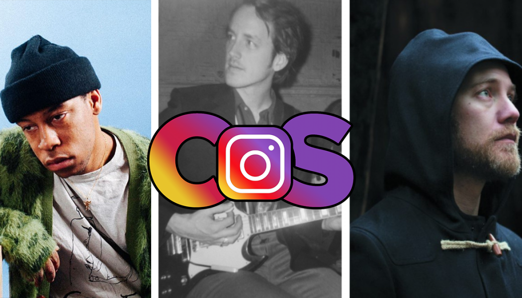 This Week on Consequence of Sound’s Instagram: Cage the Elephant, Rogue Wave, KennyHoopla