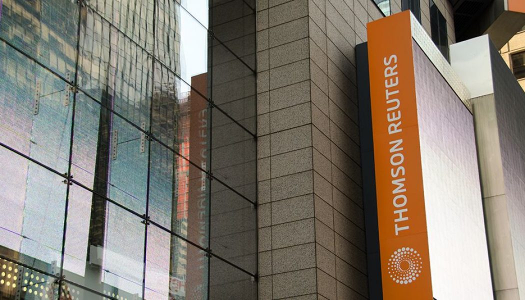 Thomson Reuters faces pressure over ICE contracts