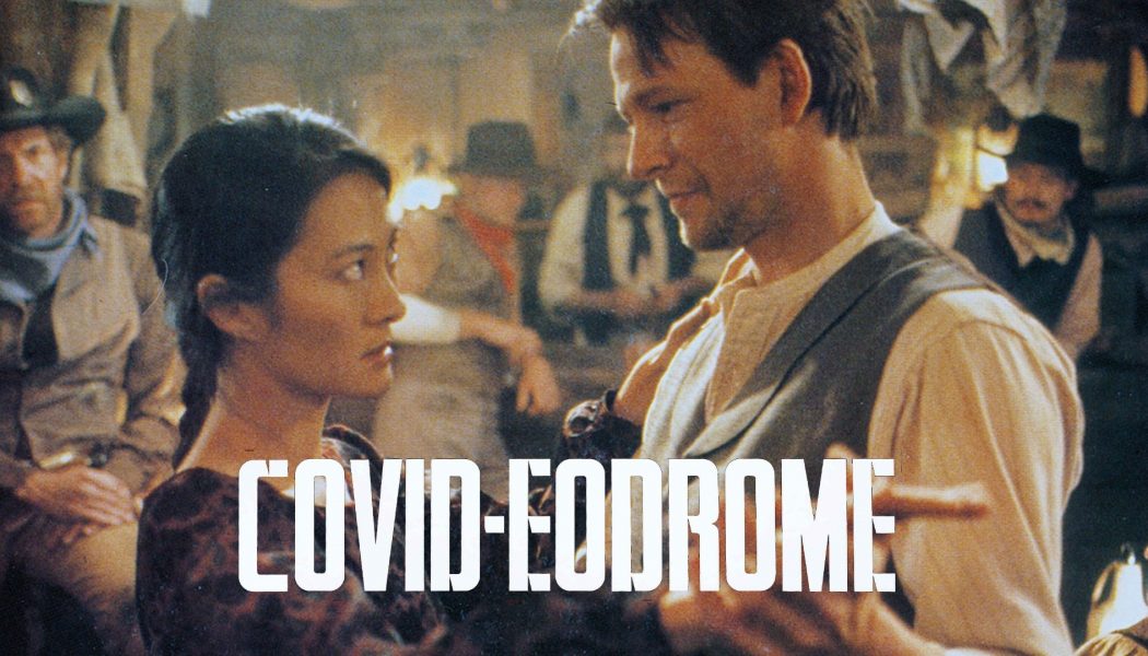 Thousand Pieces of Gold Cast and Crew Reunite for COVID-EODROME on Twitch