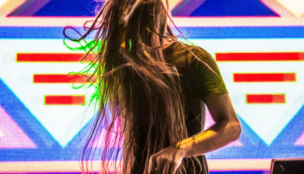 Three New Bassnectar Tracks Appear in New “SOUND IN MOTION” Mixtape