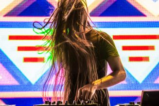 Three New Bassnectar Tracks Appear in New “SOUND IN MOTION” Mixtape