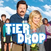 Tier Drop Ranks Parks and Recreation Characters on Twitch