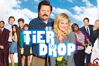 Tier Drop Ranks Parks and Recreation Characters on Twitch