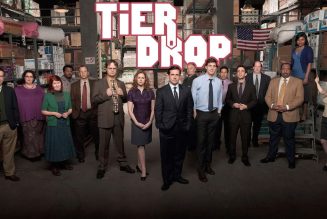 Tier Drop Ranks The Office Characters on Twitch