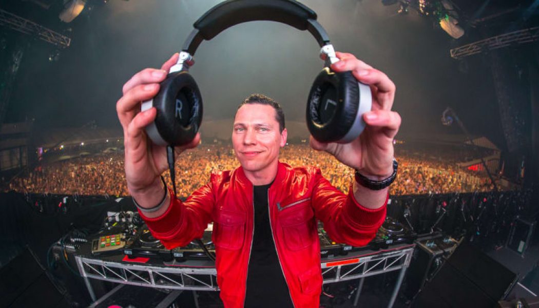 Tiësto’s Musical Freedom Imprint to Release First-Ever Compilation Album