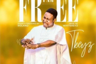 T’Keyz – I Am Free (Prod. by Whitekeys)