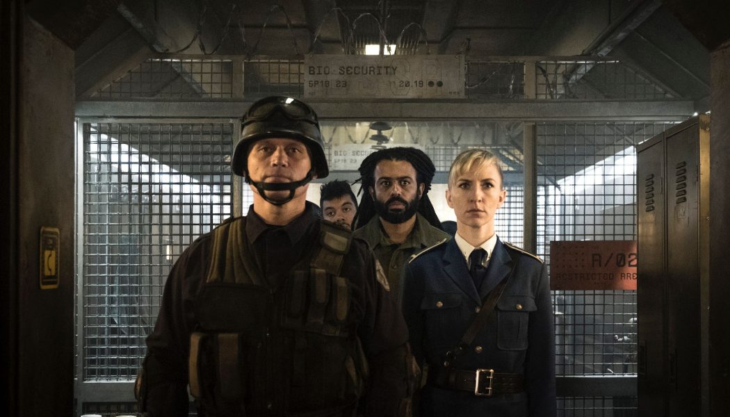 TNT’s Snowpiercer Lays Just Enough Track for a Second Revolution: Review