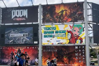 Tokyo Game Show 2020 canceled due to COVID-19 pandemic