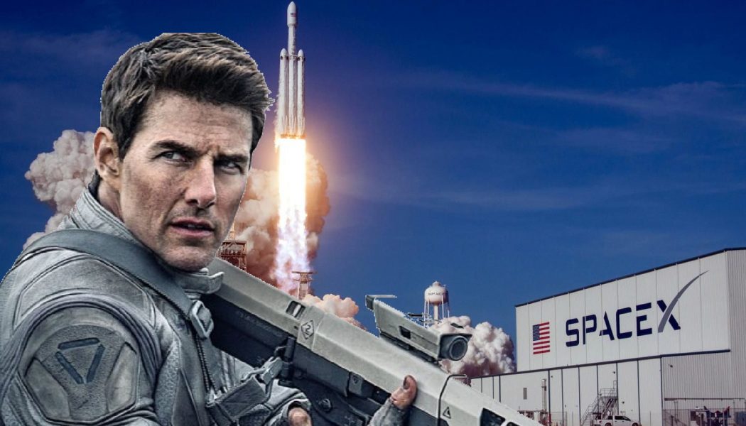 Tom Cruise Working With NASA on Film Shot in Outer Space [Updated]