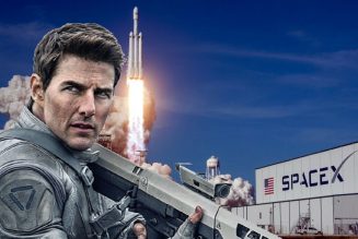 Tom Cruise Working With NASA on Film Shot in Outer Space [Updated]