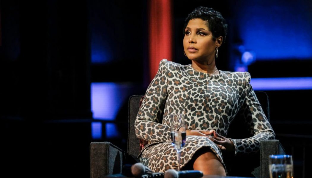 Toni Braxton Sets Memorial Day Thirst Trap At Black Don’t Crack 52