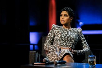 Toni Braxton Sets Memorial Day Thirst Trap At Black Don’t Crack 52