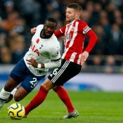 Tottenham Hotspur chairman Daniel Levy makes transfer decision on Tanguy Ndombele: report