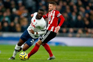 Tottenham Hotspur chairman Daniel Levy makes transfer decision on Tanguy Ndombele: report