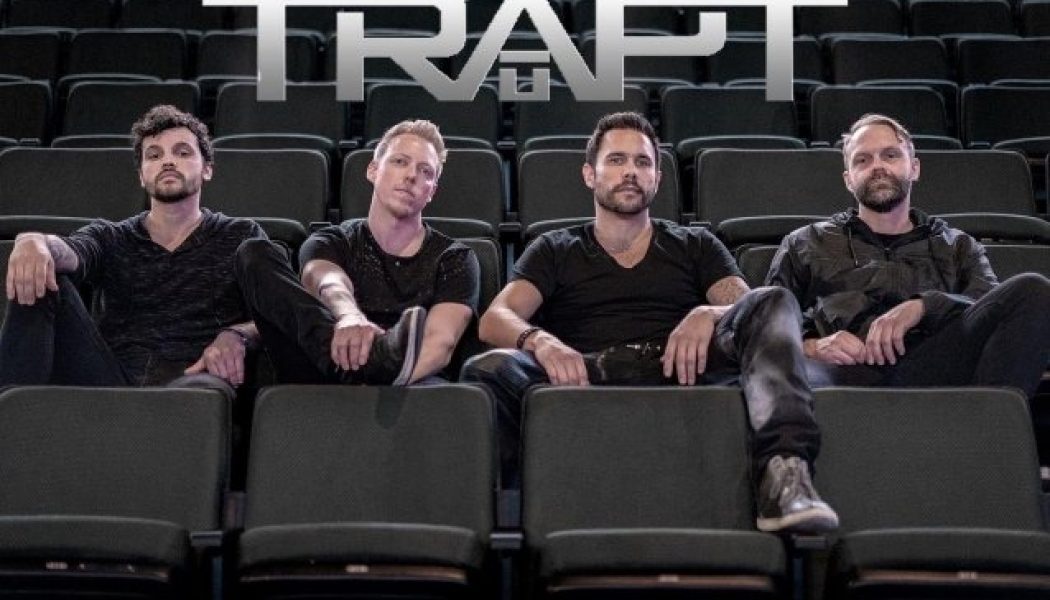 TRAPT Releases Lyric Video For ‘Make It Out Alive’