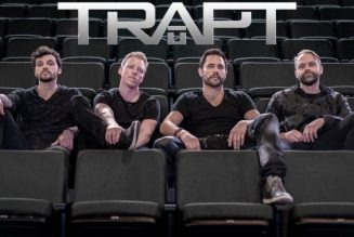 TRAPT Releases Lyric Video For ‘Make It Out Alive’