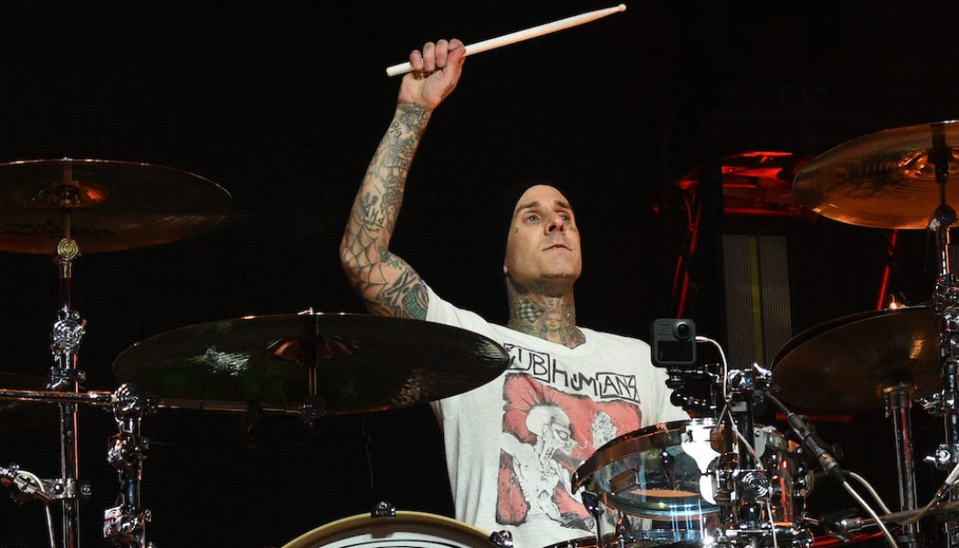 Travis Barker on Having His Own Label and Covering Nirvana With Post Malone