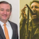 Trent Reznor Mocks “Puking” Ted Cruz with Fake News Tour Merch