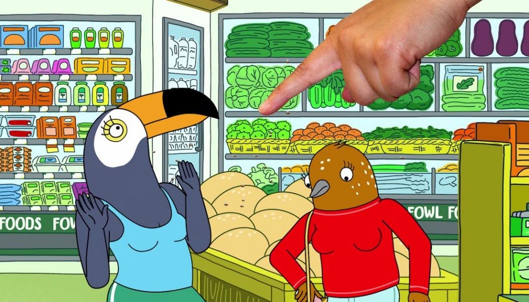 Tuca & Bertie revived by Adult Swim following Netflix’s contentious cancellation