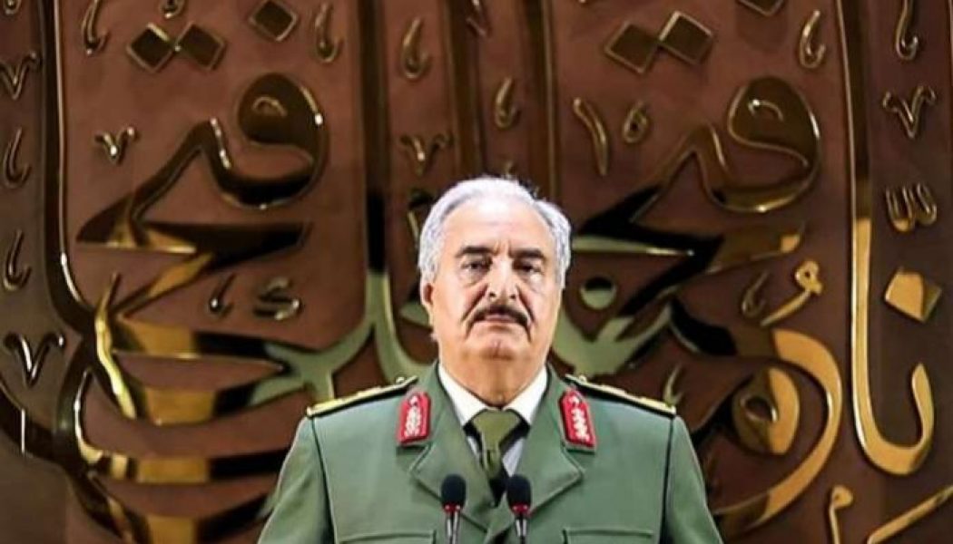 Turkey will target Khalifa Haftar’s forces if attacks on its interests in Libya – ministry