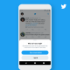 Twitter is Testing a New Tweet Reply Feature