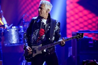 U2’s Adam Clayton Opens Up About How Quarantine Affects Mental Health