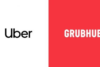 Uber is trying to buy Grubhub