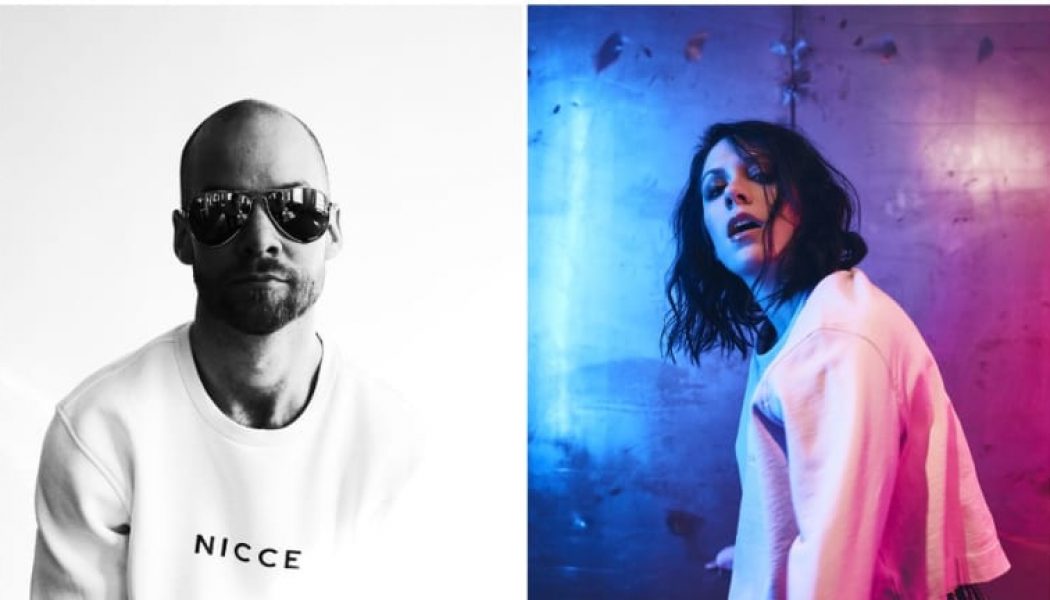 Vanic and K.Flay Unveil Melancholy New Single, “So Slow” [PREMIERE]