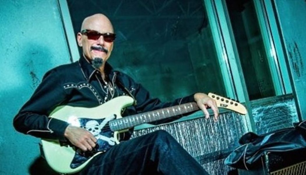 Veteran Session Guitarist And Producer BOB KULICK Dead At 70