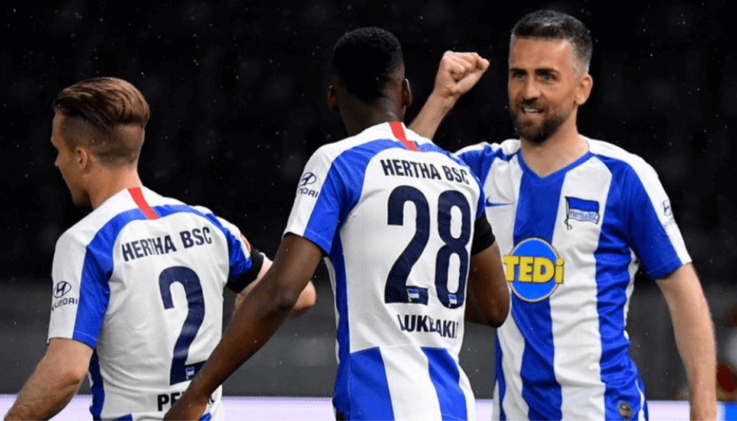 Victory to the West: Hertha Berlin 4-0 1. FC Union Berlin