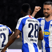 Victory to the West: Hertha Berlin 4-0 1. FC Union Berlin