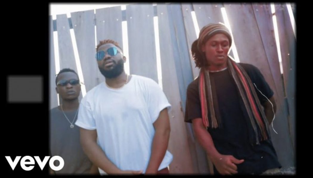 VIDEO: Magnito – EDO BOYS ft. Ninety6