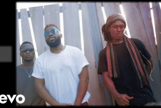 VIDEO: Magnito – EDO BOYS ft. Ninety6