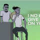 VIDEO: Mr Eazi – I No Go Give Up On You (Visualizer)